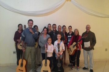 Foto - AULA VIOLÃO